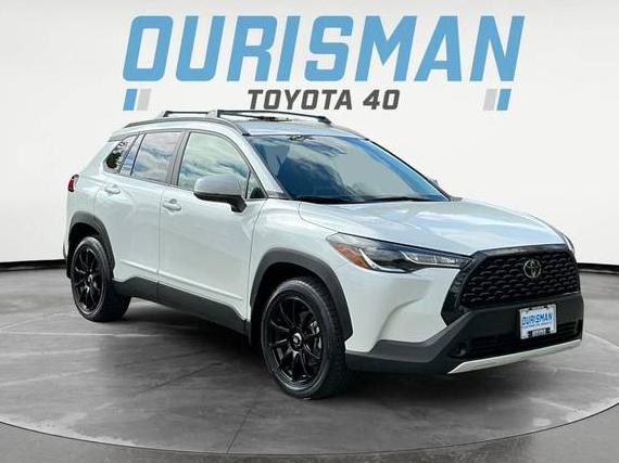 TOYOTA COROLLA CROSS 2023 7MUCAABG9PV058938 image TOYOTA COROLLA CROSS 2023 7MUCAABG9PV058938 image